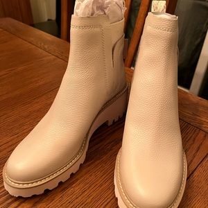 Dolce Vita Waterproof Chelsea Boots